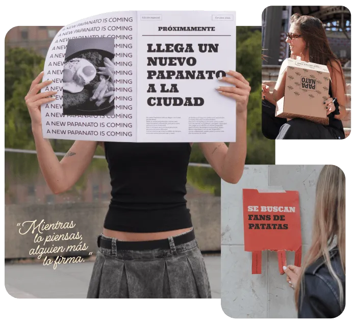 Beneficio Diferencial Collage